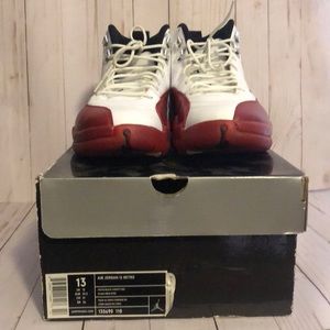 Jordan 12 Cherry 2009 130690  110